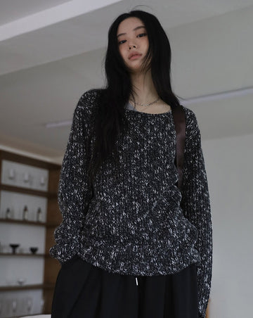 Acrylic Vintage Knit